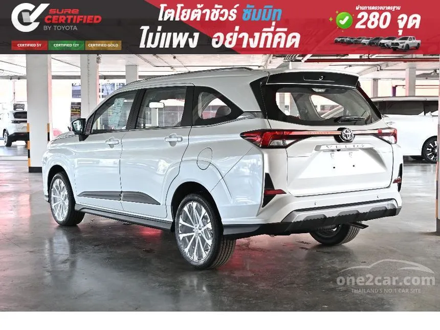2025 Toyota Veloz Premium Wagon