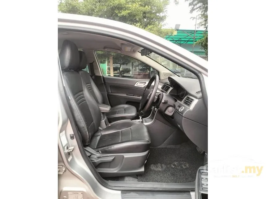 2013 Proton Suprima S Executive Hatchback