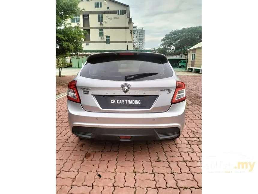 2013 Proton Suprima S Executive Hatchback