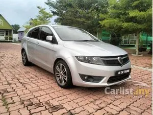 2013 Proton Suprima S 1.6 Executive Hatchback