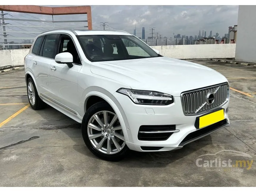 2017 Volvo XC90 T8 Twin Engine SUV