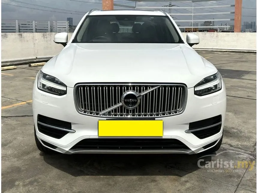 2017 Volvo XC90 T8 Twin Engine SUV