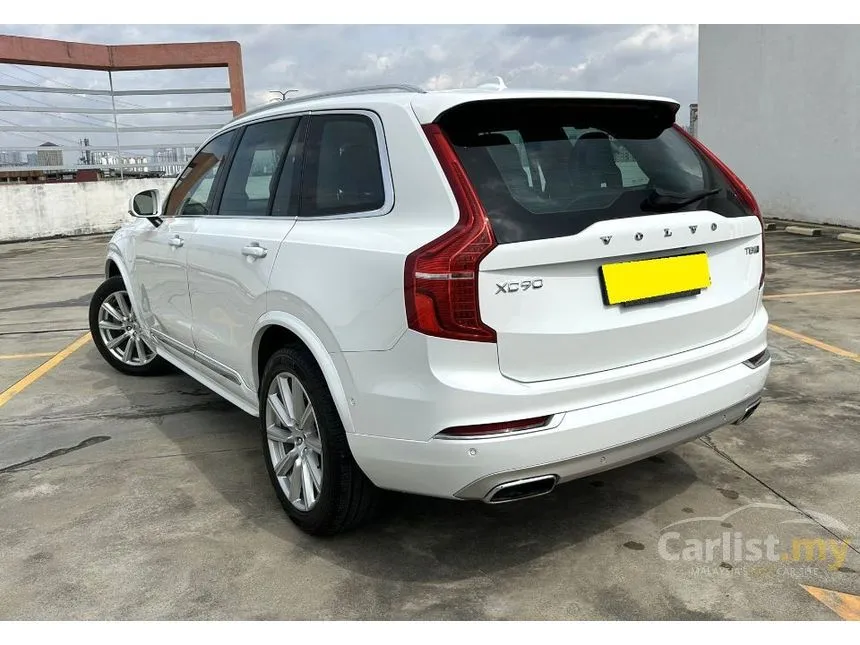 2017 Volvo XC90 T8 Twin Engine SUV