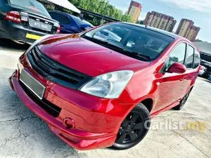 2010 Nissan Grand Livina 1.6 Luxury MPV