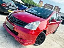 2010 Nissan Grand Livina 1.6 (A) Luxury MPV