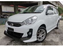 2013 Perodua Myvi 1.3 SE EXTREAM Hatchback, FULL LEATHER SEAT, SPORT RIM, FULL LEATHER SEAT, ORIGINAL PAINT