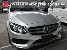 2014 Mercedes-Benz C200 2.0 AMG JAPAN UNREG