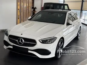 2025 Mercedes-Benz C200 1.5 Avantgarde Line Sedan