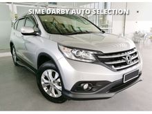 2013 Honda CR-V 2.0 (Sime Darby Auto Selection)