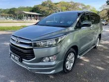 Toyota Innova 2.0 G MPV (A) 2019 Full Service Record in TOYOTA Still Under Warranty 1 Lady Owner Only Original TipTop Condition View to Confirm
