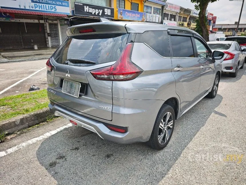 2022 Mitsubishi Xpander MPV