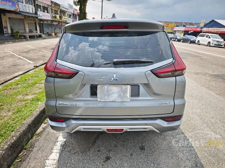 2022 Mitsubishi Xpander MPV