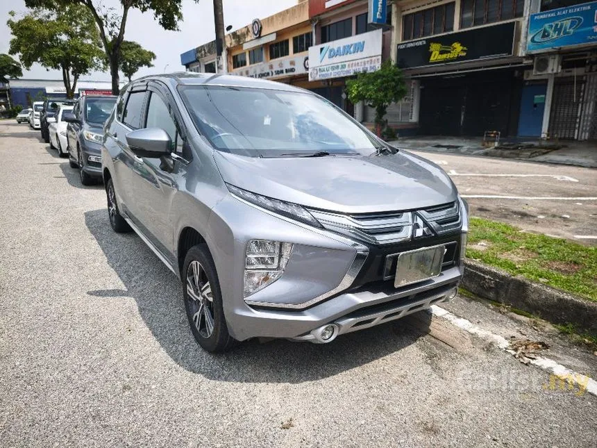 2022 Mitsubishi Xpander MPV