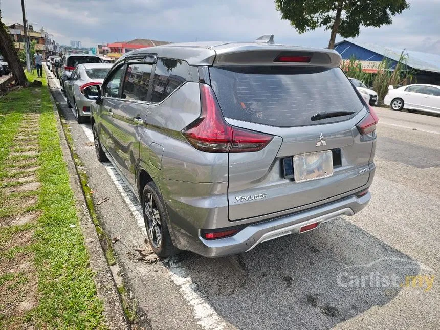 2022 Mitsubishi Xpander MPV