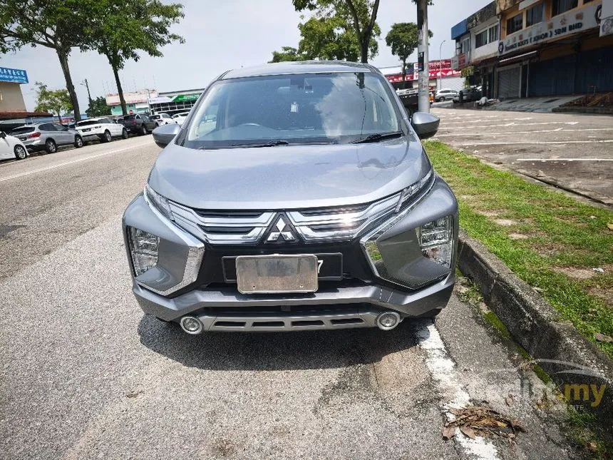 2022 Mitsubishi Xpander MPV