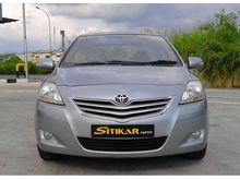 2012 Toyota Vios 1.5 G Sedan