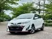 Used 2020 Toyota YARIS E 1.5 (A) Push Start 7 Speed CVT