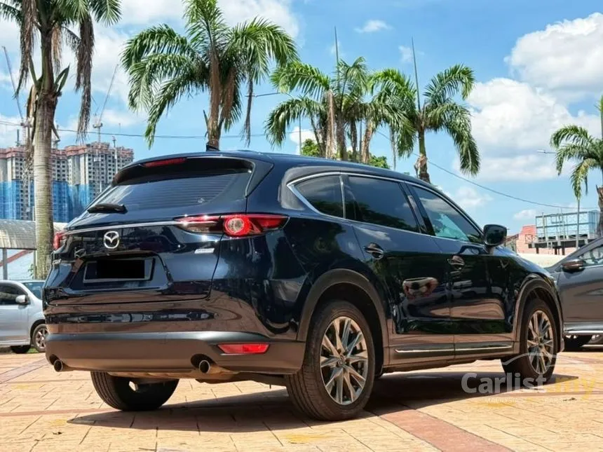 2022 Mazda CX-8 SKYACTIV-G High Plus SUV