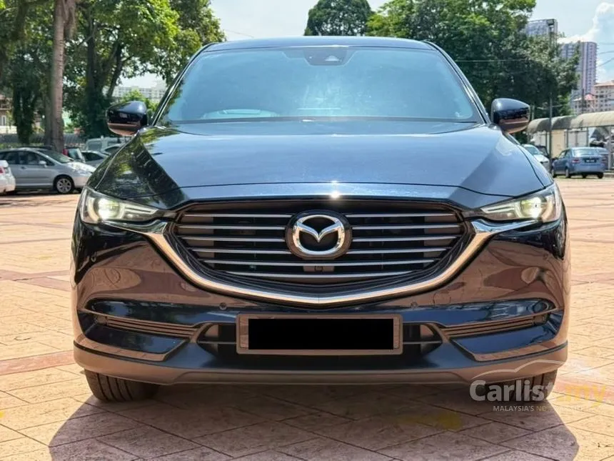 2022 Mazda CX-8 SKYACTIV-G High Plus SUV
