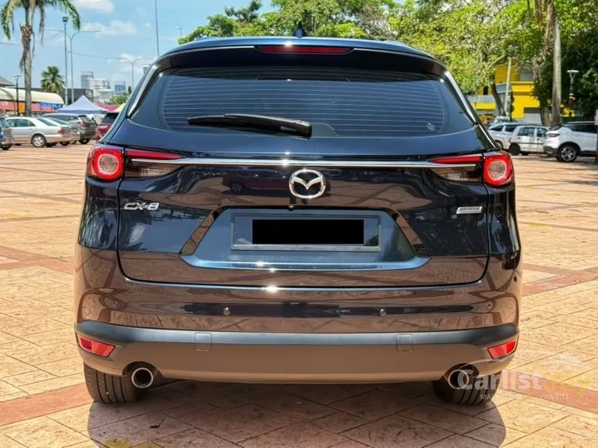 2022 Mazda CX-8 SKYACTIV-G High Plus SUV