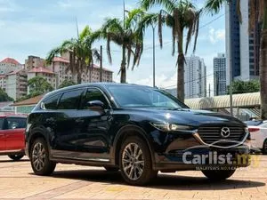 2022 Mazda CX-8 2.5 SKYACTIV-G High Plus SUV