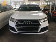 2016 Audi Q7 3.0 TDI Quattro S LiNE turbo diesel Powerboot 8G camera 16 unreg