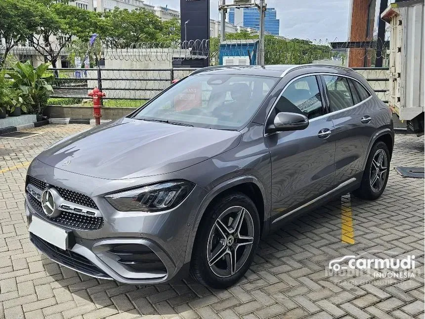 2024 Mercedes-Benz GLA200 AMG Line SUV