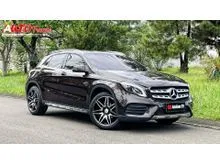 2018 Mercedes-Benz GLA200 1.6 AMG SUV KM 22.000 Mercedes Benz GLA200 Sport AMG 2018 Facelift Panoramic+Sunroof Brown On Black Like New