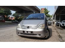 Mercedes-Benz A170 NEW FACELIFT 2008,SMOOTH ENGINE GEAR BOX,INTERIOR LIKE NEW CONDITION,NICE NUMBER