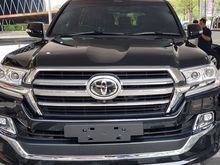 2019 Toyota Land Cruiser 4,5 VX-R SUV