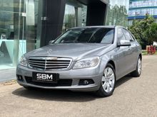 2011 Mercedes-Benz C200 1.8 CGI Sedan