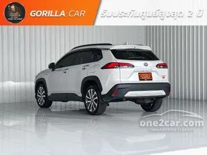 2022 Toyota Corolla Cross 1.8 Hybrid Premium Safety SUV