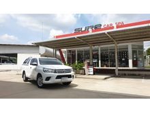 2017 Toyota Hilux Revo 2.4 SMARTCAB E Pickup MT