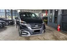 2021 Nissan Serena 2.0 S-Hybrid High-Way Star J Impul MPV