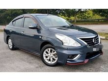 2016 Nissan Almera 1.5 V Sedan (A) 1K MUKA TIP TOP LIKE NEW