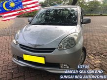 Perodua Myvi 1.3 EZi FACELIFT (A) PREMIUM 1 OWNER