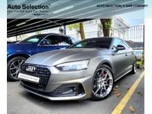 2022 Audi A5 2.0 Advanced Sportback Quattro TFSI Hatchback  + TipTop Conditions + Premium Multi-Brands Cars Models + TRUSTED DEALER SPECIALIZED + Car