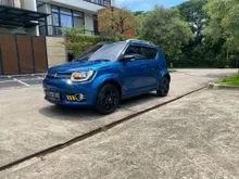 2017 Suzuki Ignis 1.2 GX SUV..MENERIM A TUKAR TAMBAH/TRADE IN PROMO TDP START 10JUTAA