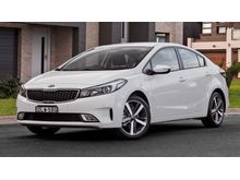 2018 Kia Cerato 1.6 K3 Sedan . KIA MALAYSIA . HUGE DISCOUNT UP TO RM 19.5k WITH NCD 55% . FREE MAINTENANCE SERVICE 3 YEARS @ 60K KM MILEAGE .