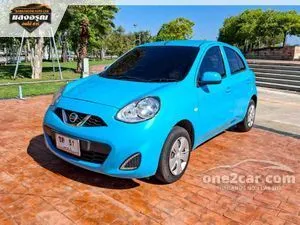 2021 Nissan MARCH 1.2 E Hatchback