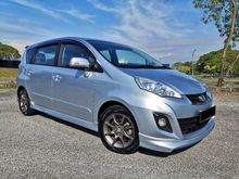 2014 Perodua Alza 1.5 SE MPV FACELIFT