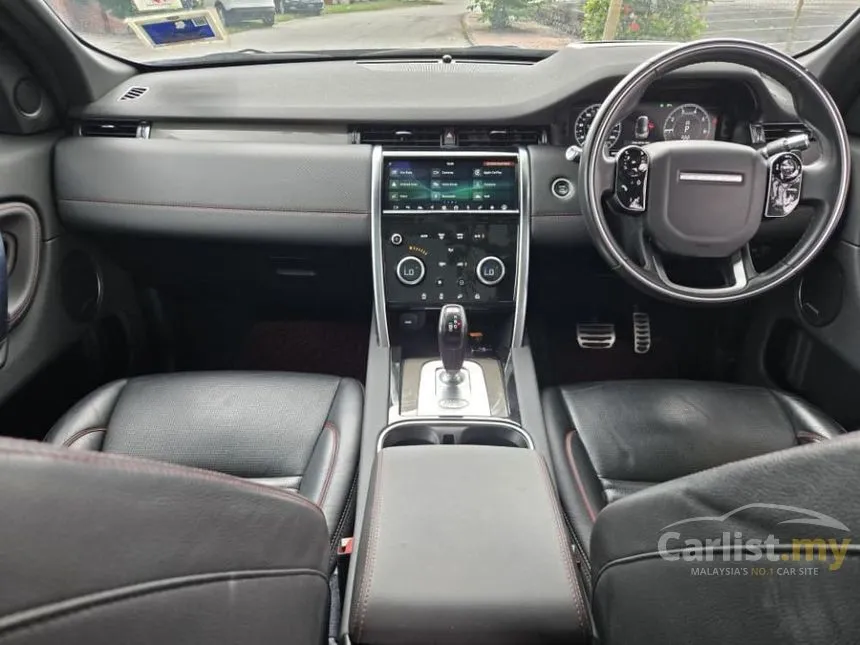 2019 Land Rover Range Rover Sport HSE SUV