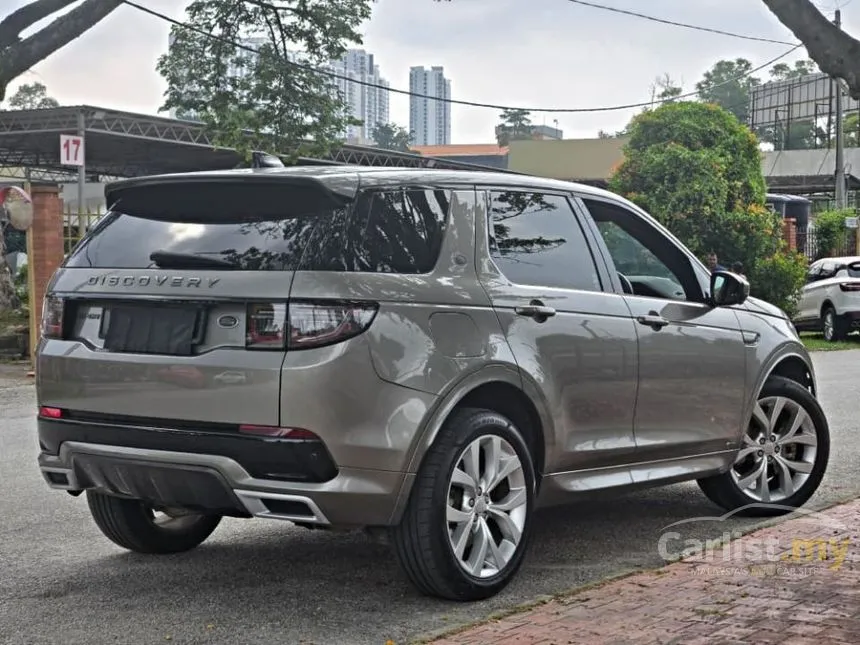 2019 Land Rover Range Rover Sport HSE SUV