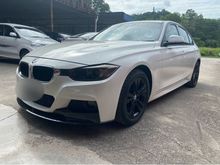 2013 BMW 320i 2.0 Sport Line (A)