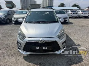 2016 Perodua AXIA 1.0 Advance Hatchback