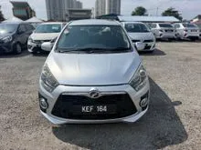 2016 Perodua AXIA 1.0 Advance Hatchback -free waratty -good condition -no hidden fee