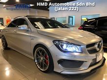2014 Mercedes-Benz CLA45 AMG 2.0 4MATIC - Unreg - 0% SST - Japan Mercedes-Benz Certified Cars - Harmon Kardon Sound System - After Market
