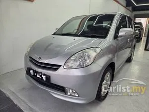 2006 Perodua Myvi 1.3 EZi Hatchback