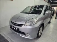 2006 Perodua Myvi 1.3 EZi Hatchback