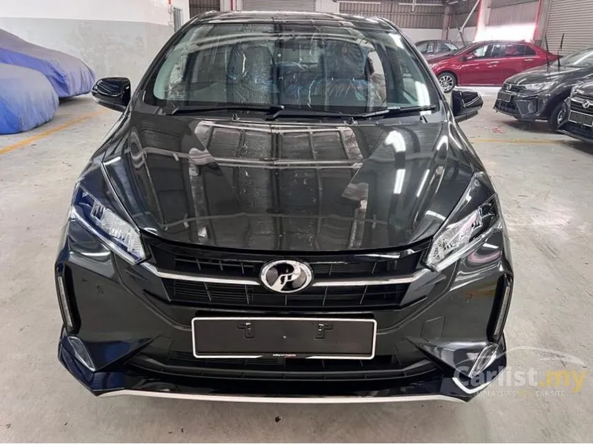 2023 Perodua Myvi AV Hatchback